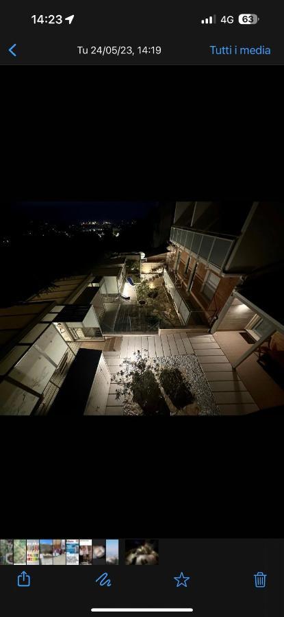 Il Parco Di Yuki Apartment อังโกนา ภายนอก รูปภาพ